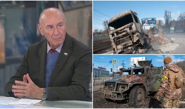 Franjo Gregurić u HTV-ovoj emisiji 