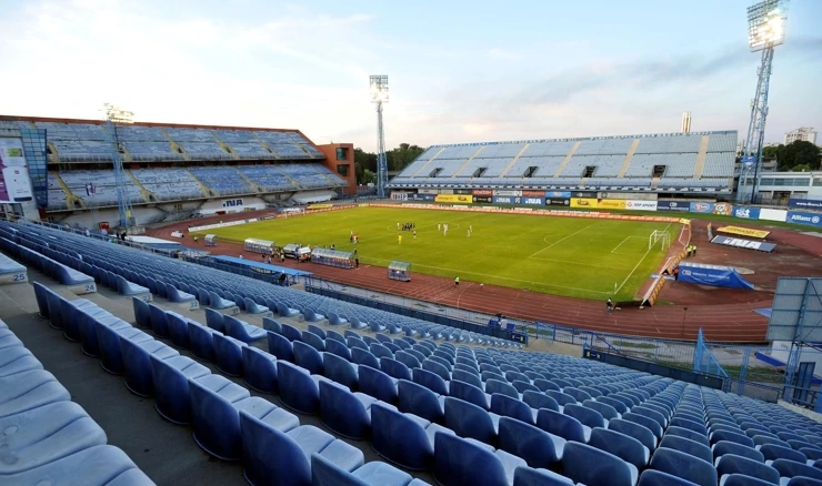 Stadion Maksimir