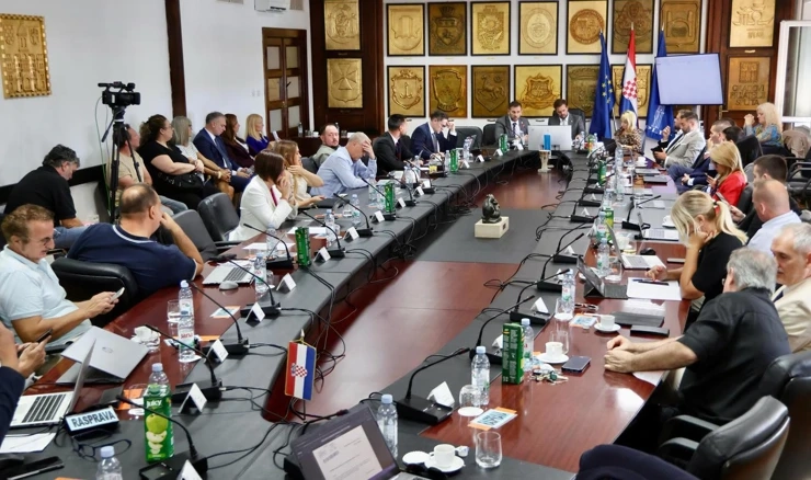 Gradsko vijeće Split, sjednica 1. listopada 2026.