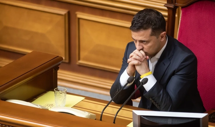 Volodimir Zelenskij