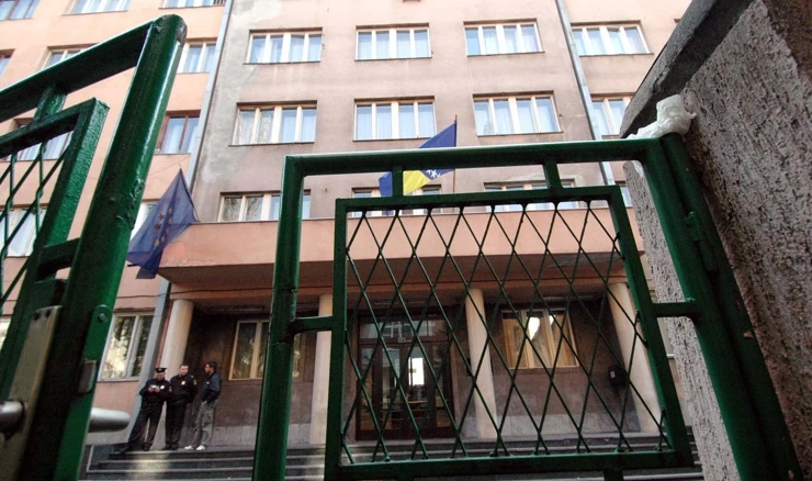 Državno tužiteljstvo BiH