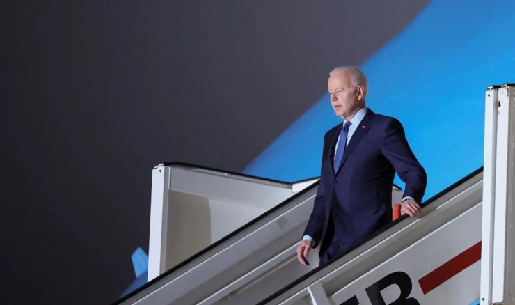 Američki predsjednik Joe Biden 