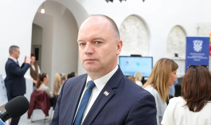 Ivan Šipić na obilježavanju Međunarodnog dana obitelji 