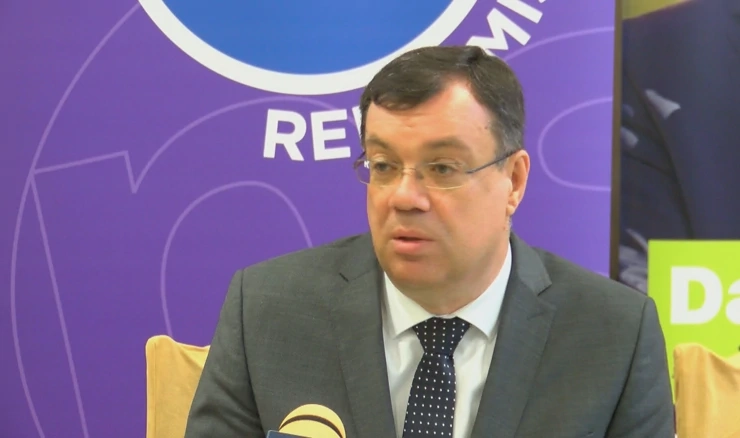Damir Bajs, kandidat za bjelovarsko-bilogorskog župana