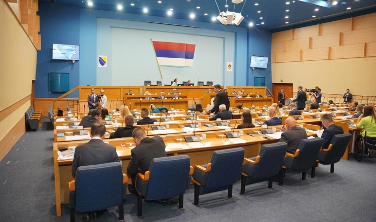 Parlament RS-a