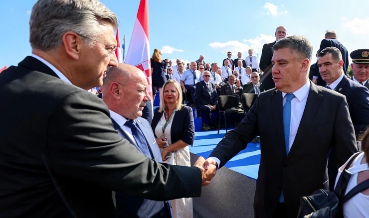 Premijer Plenković i predsjednik Republike Milanović supotpisali su pozive za sazivanje sjednica
