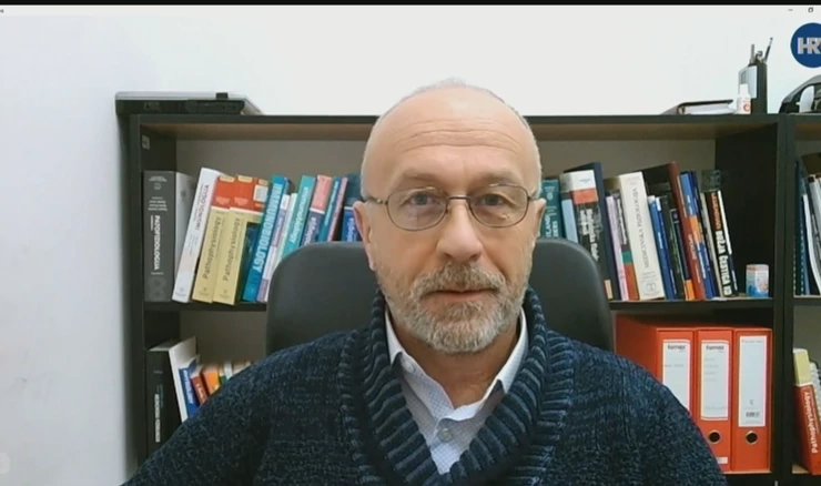 Zlatko Trobonjača u Studiju 4