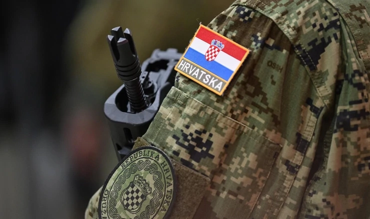 Hrvatska vojska