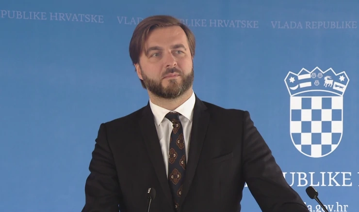 Ministar Tomislav Ćorić