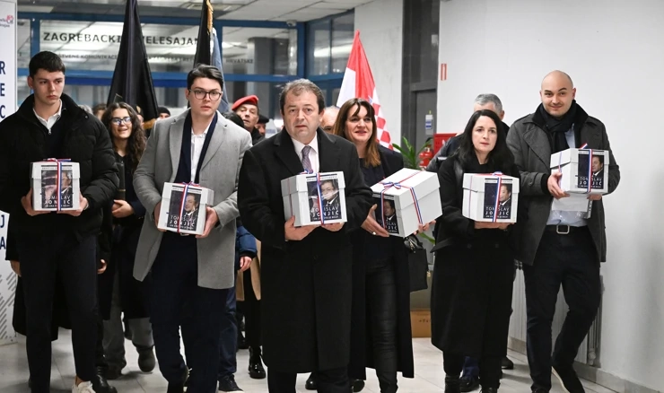Tomislav Jonjić predao potpise za kandidaturu