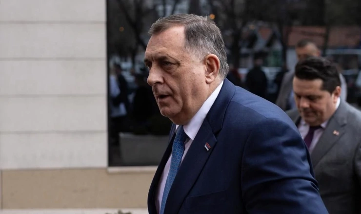 Milorad Dodik