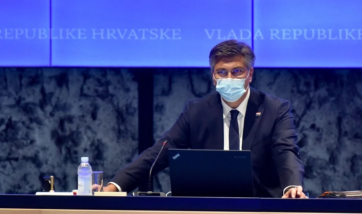 Premijer Andrej Plenković