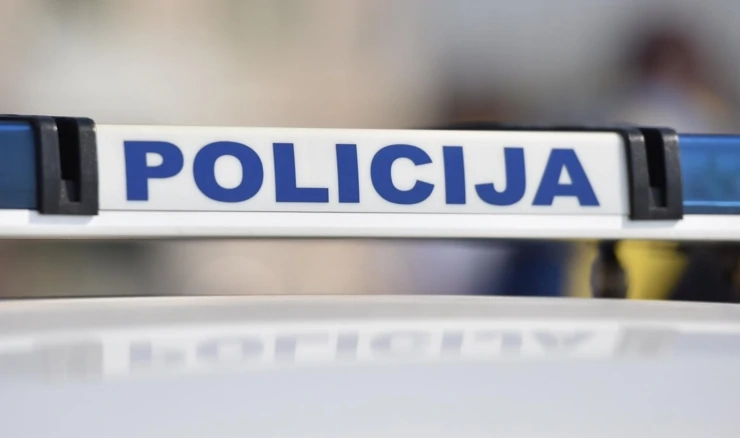 Policija - ilustracija