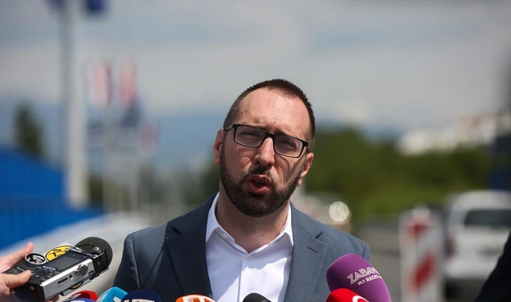 Tomislav Tomašević