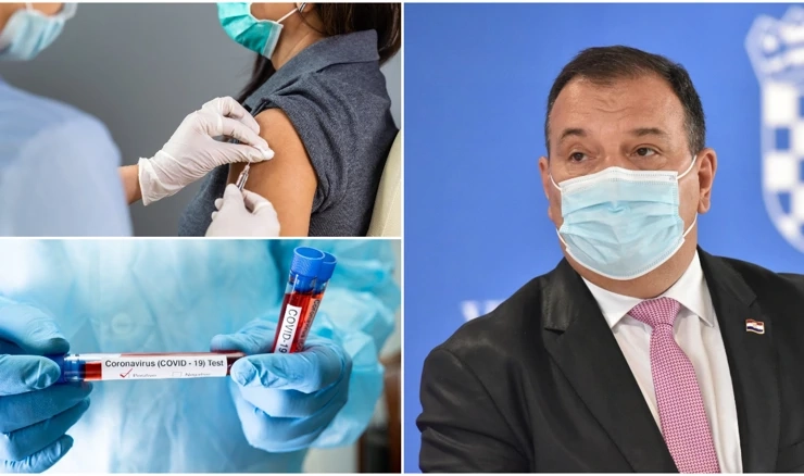 Zdravstvo u 2021: Covid odnio više od 8000 života