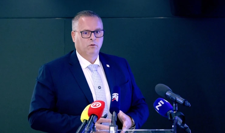 Staničić je rekao da je ove godine nešto bolji bio svibanj, lošiji lipanj, a prošle godine je bilo obrnuto 