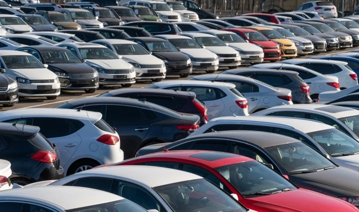 Prodaja automobila u EU gotovo stagnirala u srpnju 