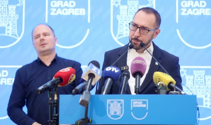 Tomašević je najavio da će sljedeći tjedan prezentirati sve radove koji su odrađeni tijekom ljeta