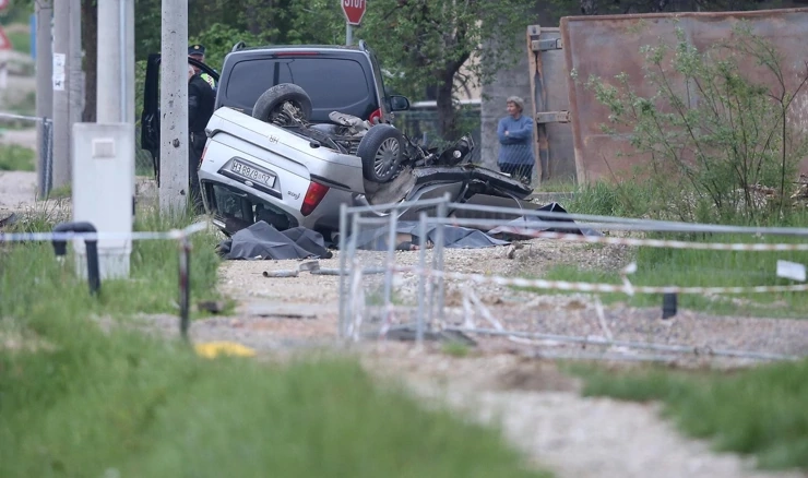 Prometna nesreća kod Velike Gorice