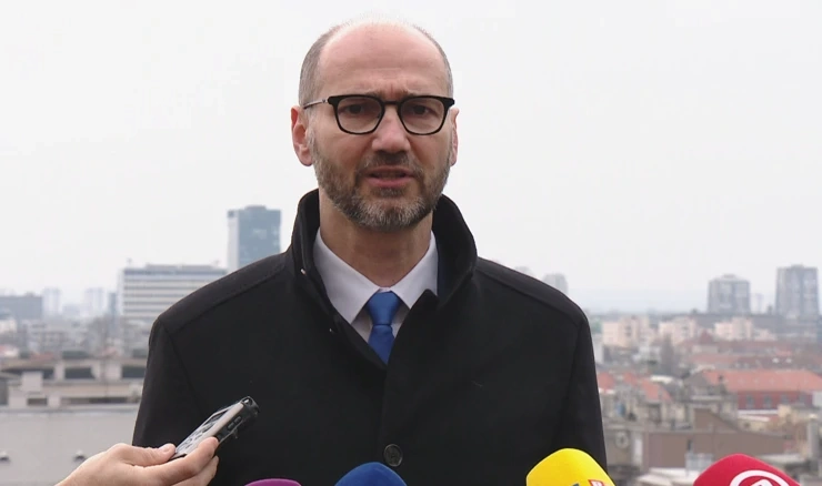Klisović SDP-ov kandidat za gradonačelnika Zagreba