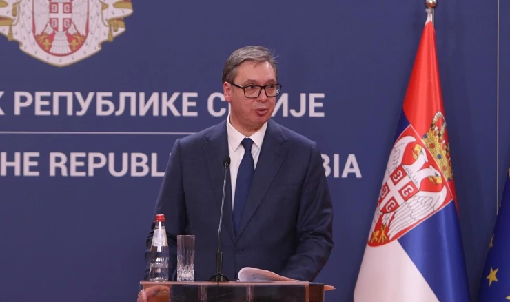 Aleksandar Vučić
