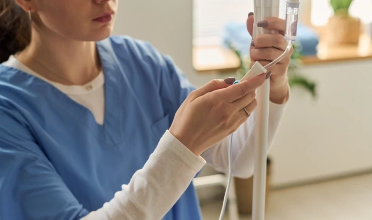 Na kongresu je rečeno da oko jedne trećine medicinskih sestara ima plaću manju od 1370 eura