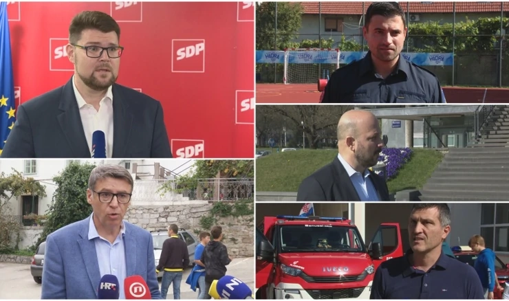 SDP - optužbe i reakcije