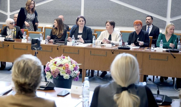 Tematska sjednica Odbora za ravnopravnost spolova o femicidu