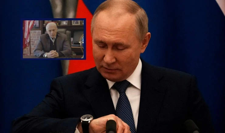 Ekskluzivni intervju Branki Slavici za HTV-ovu emisiju "Agenda" dao je umirovljeni američki general Wesley Clarke.