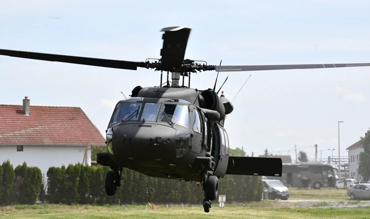 Helikopter HRZ-a