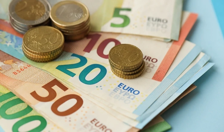 Prosječna plaća za studeni 1498 eura