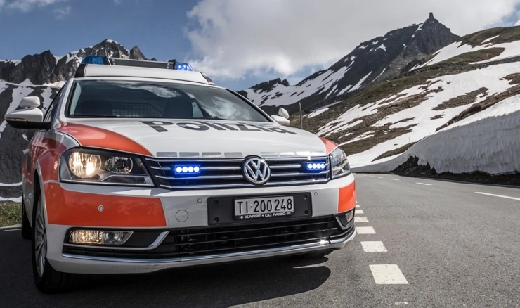 Eksplozija u Švicarskoj