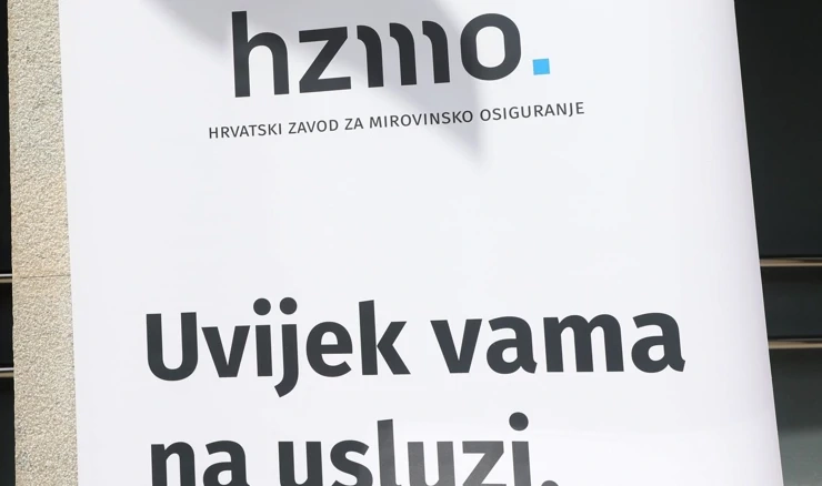 Hrvatski zavod za mirovinsko osiguranje
