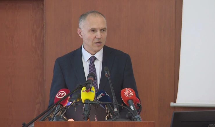 Davor Vagić novi ravnatelj KBC Sestre milosrdnice.
