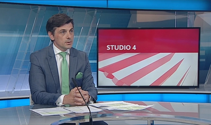 Financijski analitičar Andrej Grubišić