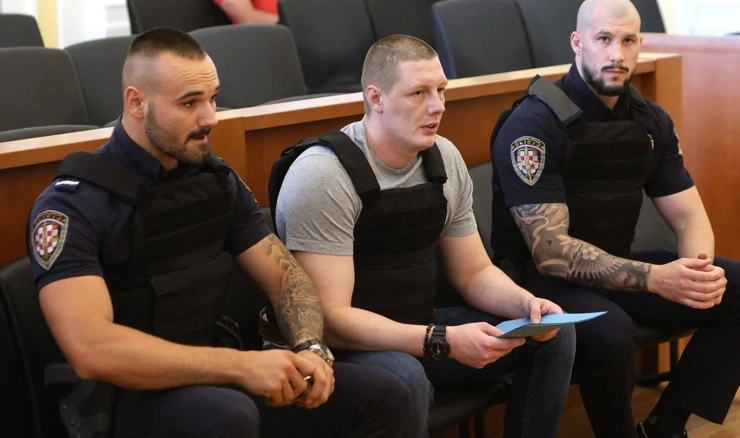 Nastavljeno suđenje Dušku Tanaskoviću