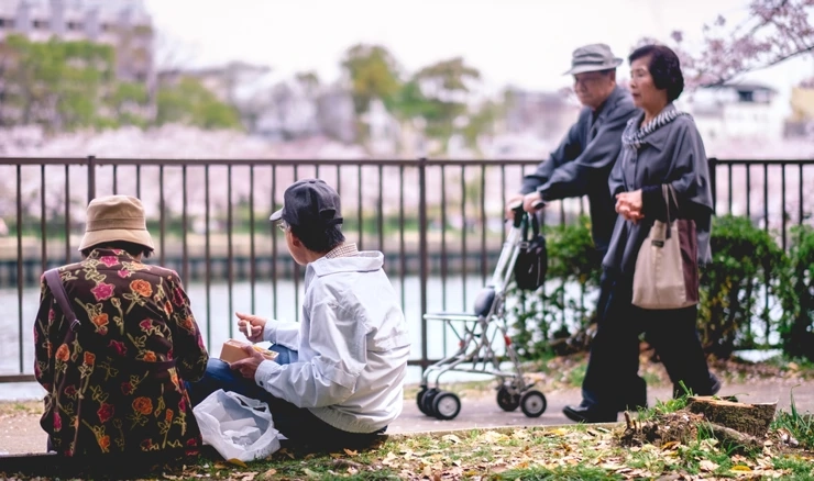 Japan zabilježio rekordan pad broja stanovnika