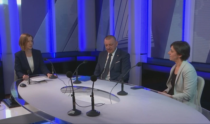 Iva Ivšić i Ivan Matijević