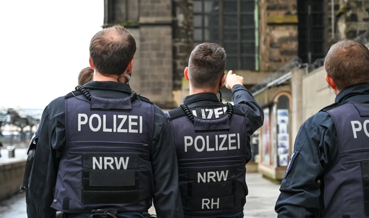 Njemačka policija
