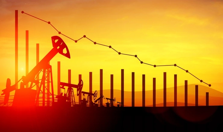 Pad cijena industrije 