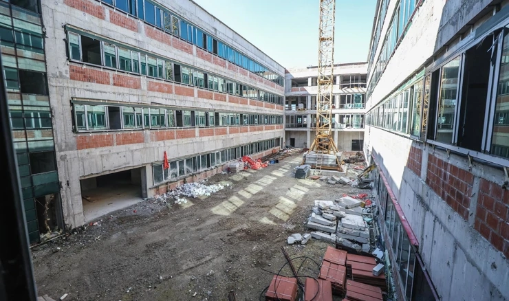 Svečano obilježavanje početka radova na Medikolu