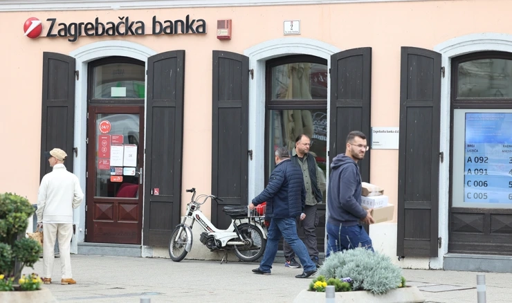 Zaba u prvom tromjesečju sa 32 posto većom neto dobiti