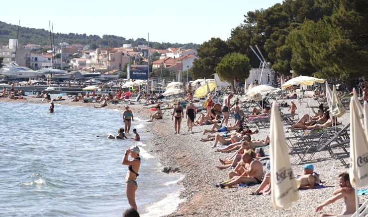 Počela turistička sezona