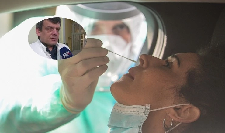 U RH potvrđena dva slučaja zaraze južnoafričkim sojem koronavirusa 