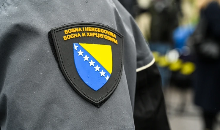Policija BiH