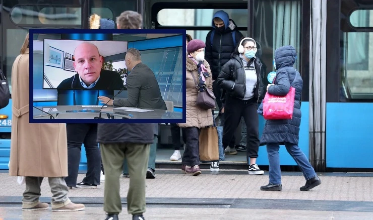 Prof. dr. Domagoj Drenjančević gostovao je u Studiju 4