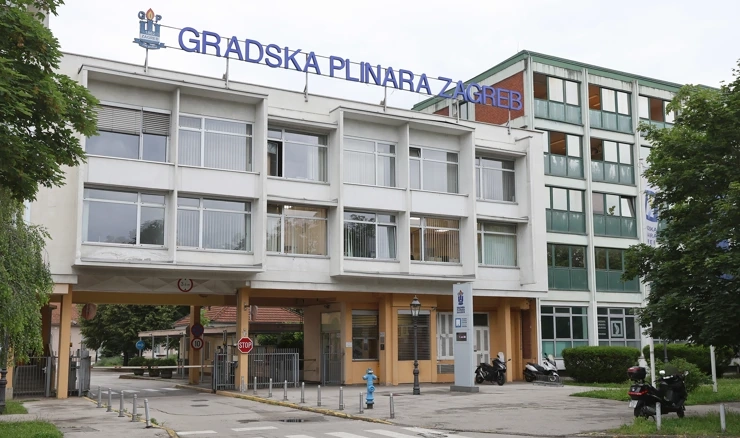Gradska plinara Zagreb