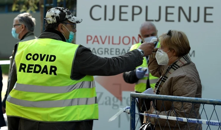 Koronavirus u Hrvatskoj - vijesti iz minute u minutu 