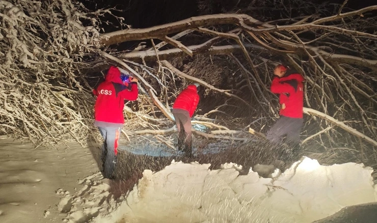 HGSS u noćnoj akciji spašavanja 