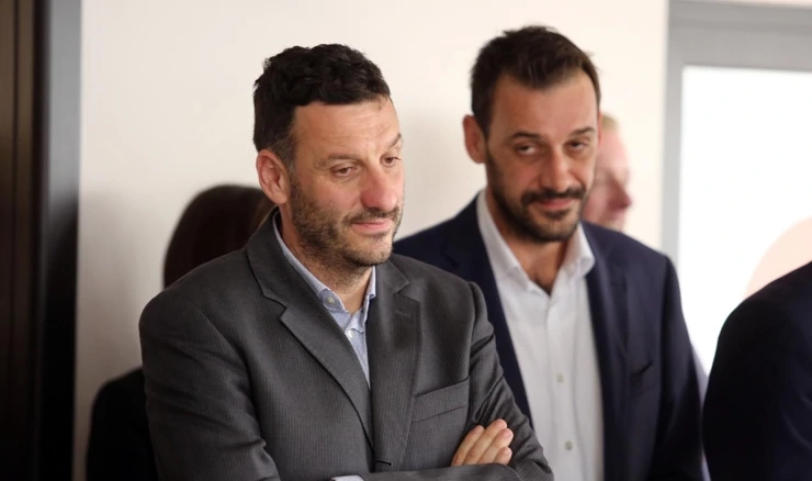 Vlasnici Infobipa Silvio i Roberto Kutic
